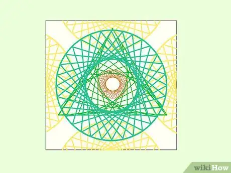 Image titled Draw a Parabolic Curve (a Curve with Straight Lines) Step 25