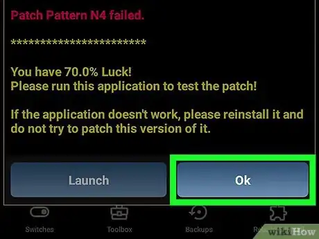 Image titled Use Lucky Patcher on Android Step 16