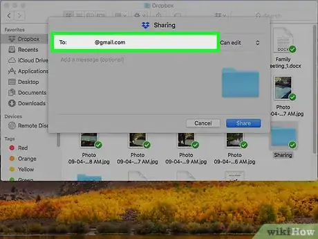 Image titled Use Dropbox on a Mac Step 24