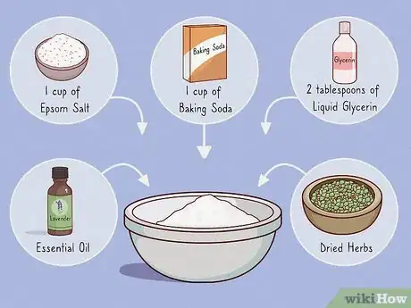 Image titled Make Homemade Bath Salts Step 10