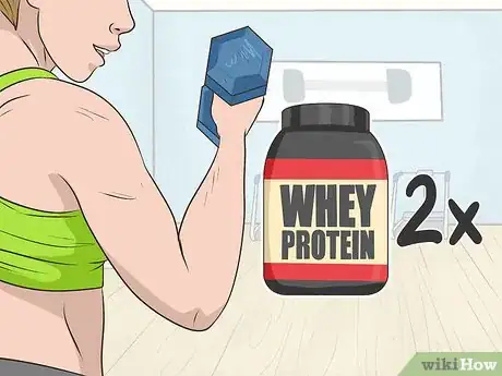 Image titled Drink Protein Powder Step 6