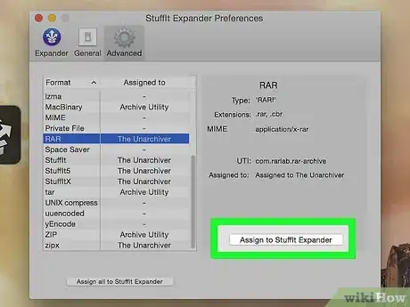 Image titled Open RAR Files on Mac OS X Step 24