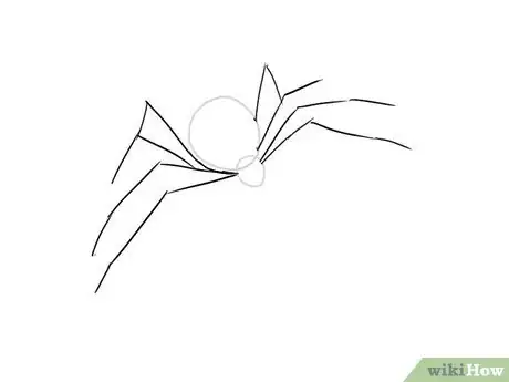 Image titled Draw a Spider Step 12