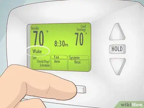 Image titled Use Honeywell Thermostat Step 4