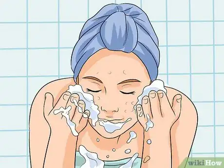 Image titled Bring a Blind Pimple to a Head Step 8