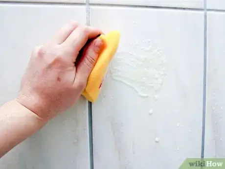 Image titled Remove Soap Scum from Tile Step 13
