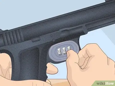 Image titled Store a Home Defense Handgun Step 16