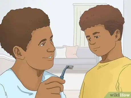 Image titled Teach a Kid to Shave Step 8