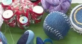 Sew a Cloth Baseball