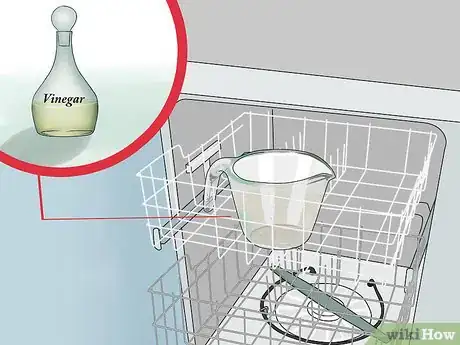 Image titled Clean a Dishwasher with Vinegar Step 5