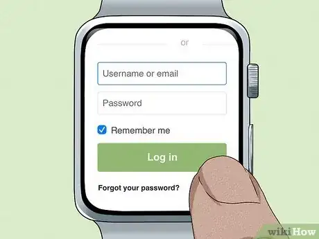 Image titled Use wikiHow on an Apple Watch Step 7