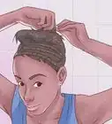 Moisturize African Hair