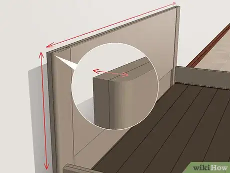 Image titled Cover a Headboard Step 1