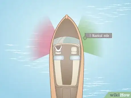 Image titled What Color Is a Boat's Sternlight Step 3