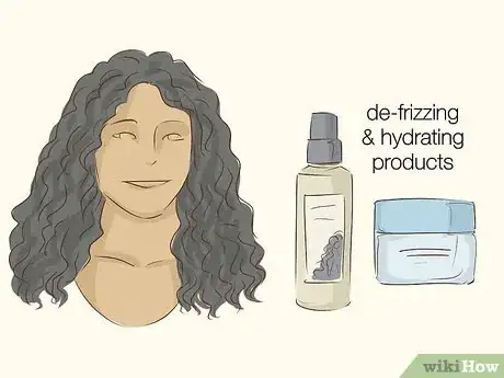 Image titled Learn to Love Your Curly Hair Step 7