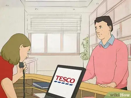 Image titled Get a Tesco Clubcard Step 13