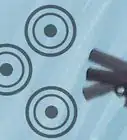 Point Shoot a Pistol (Handgun)