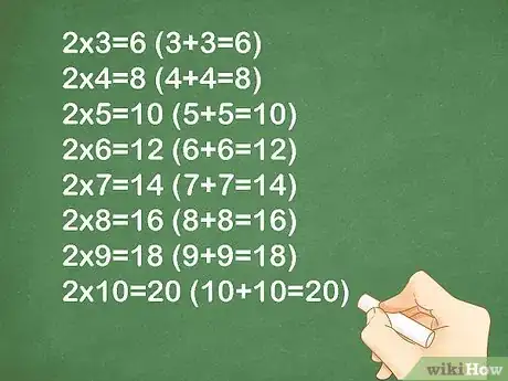 Image titled Learn Multiplication Facts Step 3