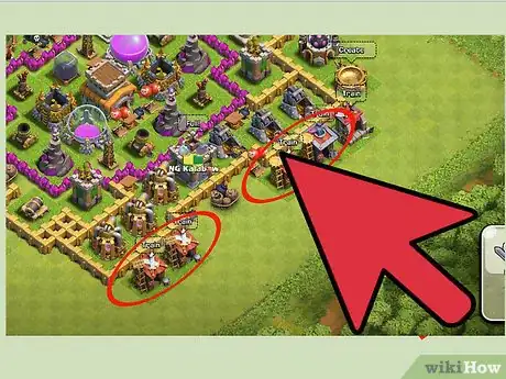 Image titled Farm in Clash of Clans Step 5