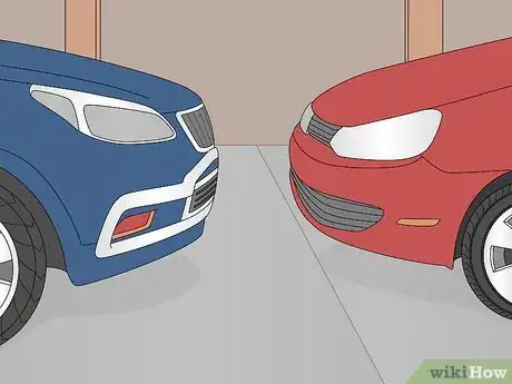 Image titled Jumpstart a Vehicle Step 1