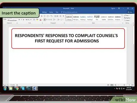 Image titled Answer a Request for Admissions Step 4