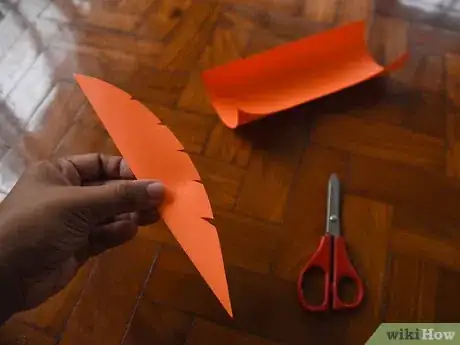 Image titled Make a Paper Robin Hood Hat Step 11