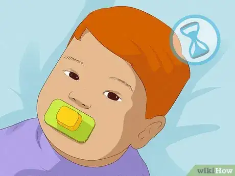 Image titled Use a Pacifier Step 8