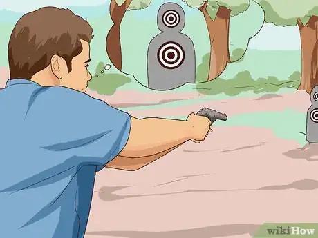 Image titled Shoot a Revolver Step 1