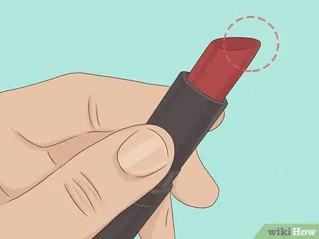 Image titled Apply Lipstick Without Liner Step 3