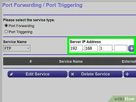 Image titled Open Your Port 80 Behind a Firewall Step 6