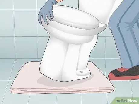 Image titled Fix a Toilet Seal Step 9