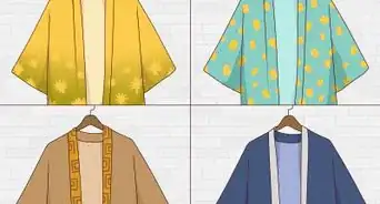 Wear a Haori Coat