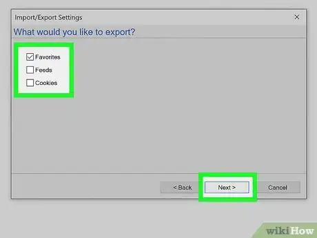 Image titled Copy Favorites to a Flash Drive Step 40