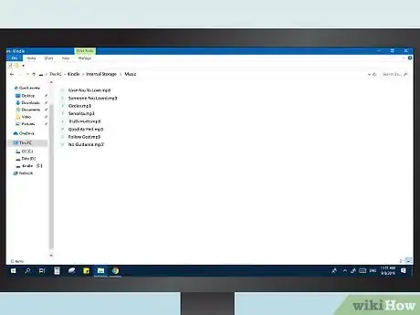 Image titled Get Music on the Kindle Step 11