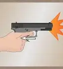 Load and Fire a 9mm Pistol