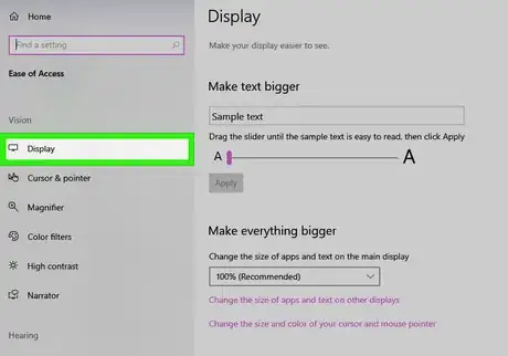 Image titled Adjust Display Size on Windows 10 Step 3.png