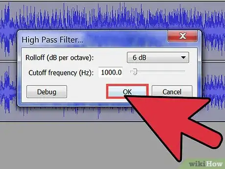 Image titled Use a Parametric Equalizer Step 1