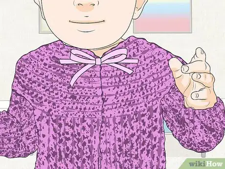 Image titled Crochet a Baby Sweater for Beginners Step 29