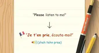 Say Please in French