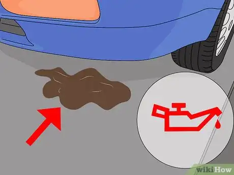 Image titled Respond When Your Car's Oil Light Goes On Step 3