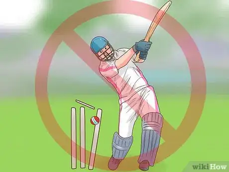 Image titled Play Various Shots in Cricket Step 4