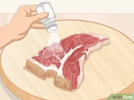 Image titled Cook a T Bone Steak Step 4