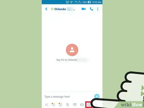 Image titled Send Photos and Videos on Skype Step 22