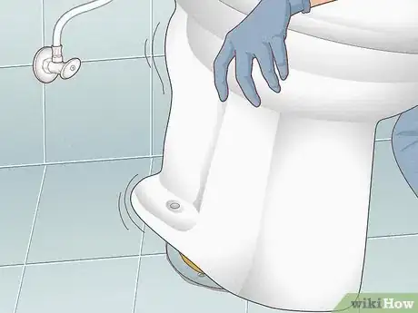 Image titled Fix a Toilet Seal Step 8