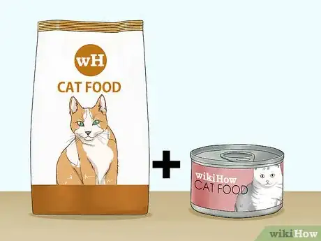 Image titled Avoid Overfeeding Your Cat Step 3