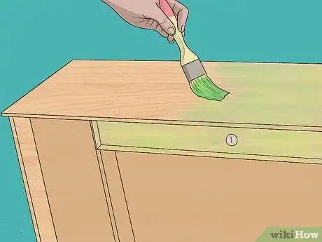 Image titled Color Wash Furniture Step 6