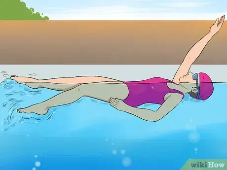 Image titled Learn to Swim As an Adult Step 13