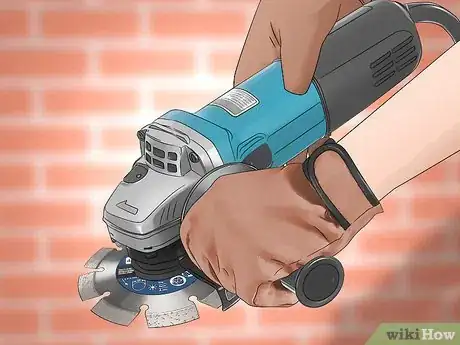 Image titled Use an Angle Grinder Step 10