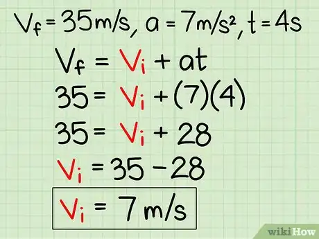 Image titled Calculate Velocity Step 11