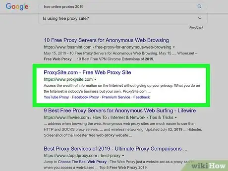 Image titled Surf the Web Anonymously with Proxies Step 7